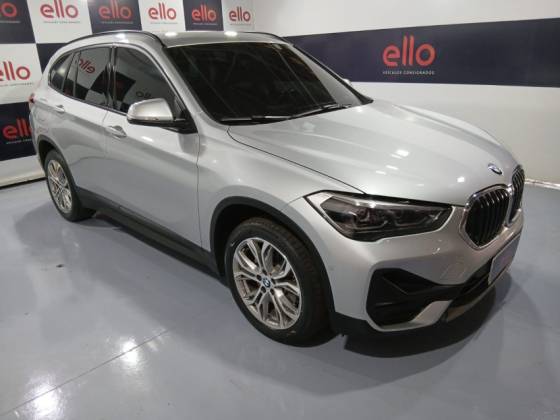 BMW X1 2.0 16V TURBO ACTIVEFLEX SDRIVE20I 4P AUTOMÁTICO BMW X1 2.0 16V TURBO ACTIVEFLEX SDRIVE20I 4P AUTOMÁTICO